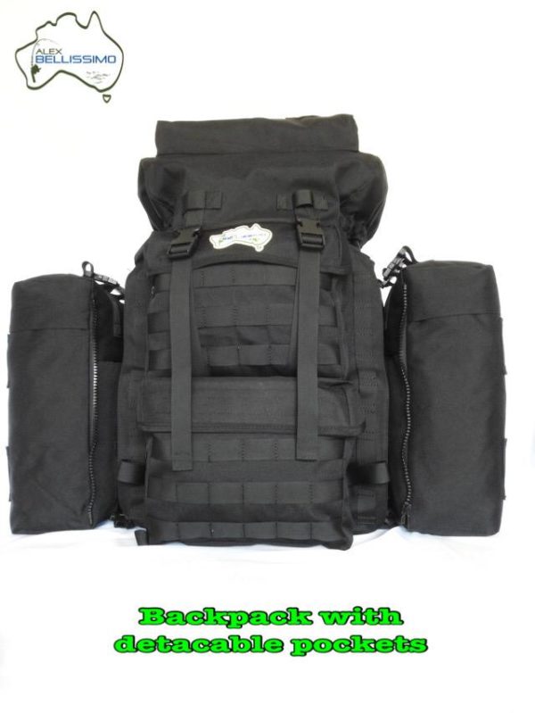 Back Pack - Image 6