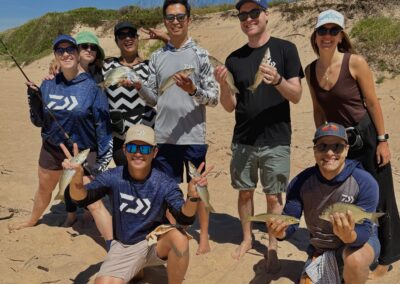A team building experience. Why not consider doing something different for your christmnas or group gathering. Educational and fun experience for all. Everything supplied on the outing.